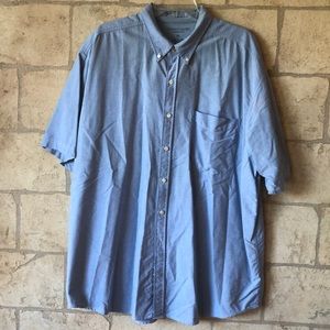 Short sleeve button down shirt.